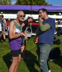 Coaches Tim and Aaron Marcovy